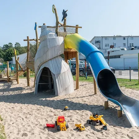 Seepark Sellin-3 By Interhome Apartment Sellin (Rugen)