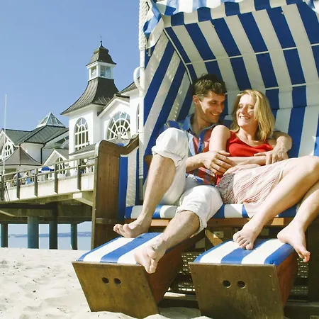 Apartment Seepark Sellin-3 By Interhome Sellin (Rugen)