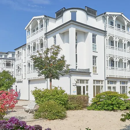 Apartment Seepark Sellin-3 By Interhome