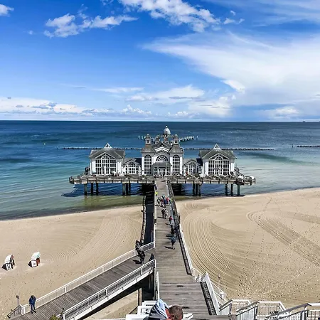 Seepark Sellin-3 By Interhome * Sellin (Rugen)