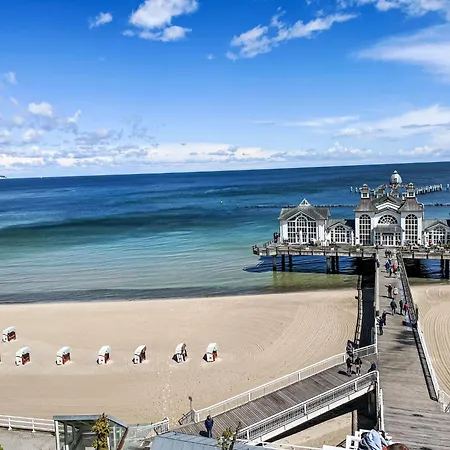 Seepark Sellin-3 By Interhome Apartment Sellin (Rugen)