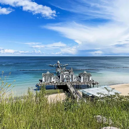 Seepark Sellin-3 By Interhome Apartment Sellin (Rugen)