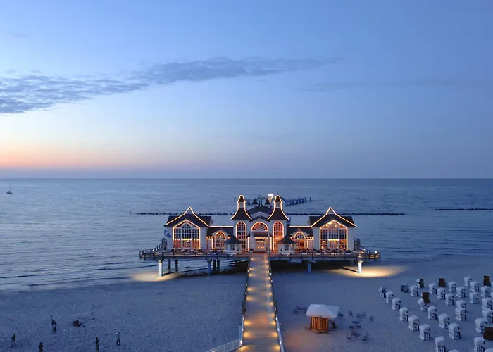 Seepark Sellin-3 By Interhome * Sellin (Rugen)