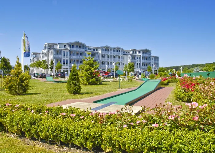 Seepark Sellin-3 By Interhome 公寓 *