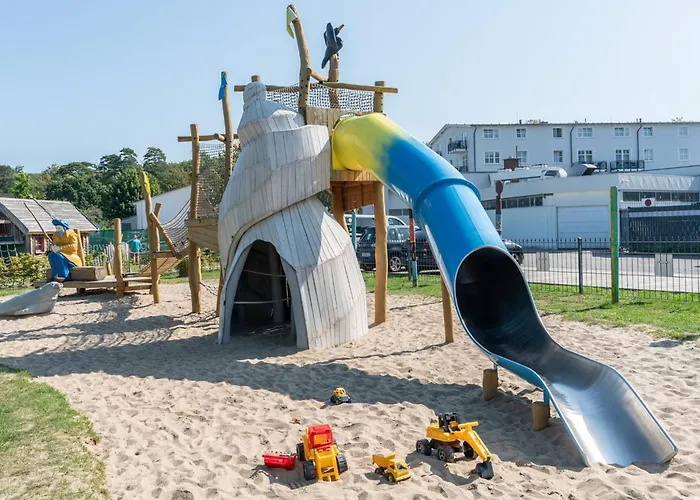 Seepark Sellin-3 By Interhome 公寓 Sellin (Rugen)