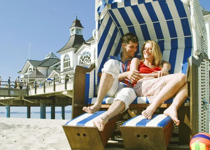 公寓 Seepark Sellin-3 By Interhome Sellin (Rugen)