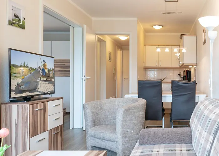 Seepark Sellin-3 By Interhome 公寓