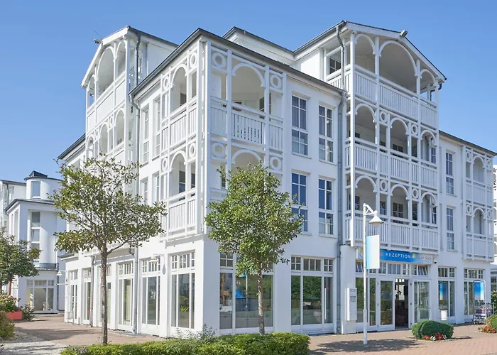 Seepark Sellin-3 By Interhome 公寓