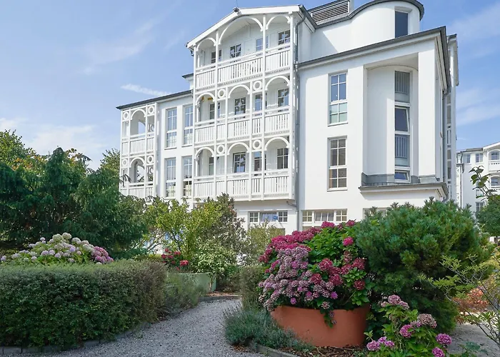 Seepark Sellin-3 By Interhome Sellin (Rugen)