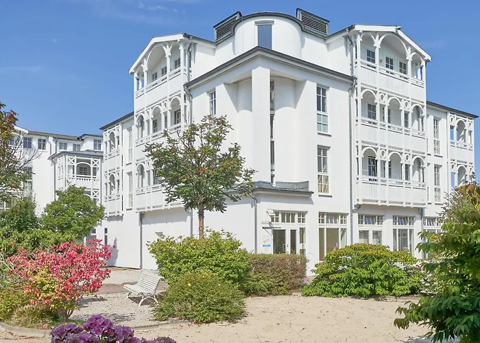 公寓 Seepark Sellin-3 By Interhome