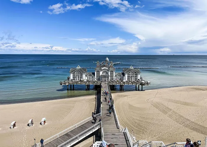 Seepark Sellin-3 By Interhome * Sellin (Rugen)