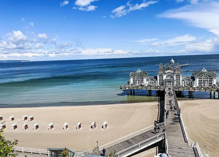 Seepark Sellin-3 By Interhome 公寓 Sellin (Rugen)