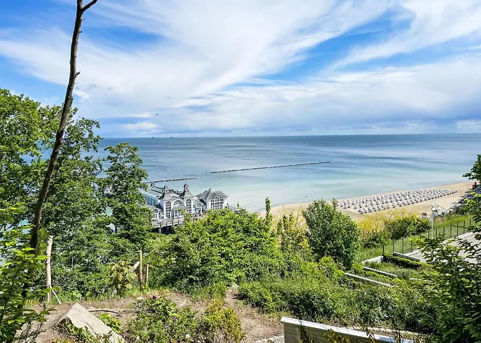 公寓 Seepark Sellin-3 By Interhome Sellin (Rugen)