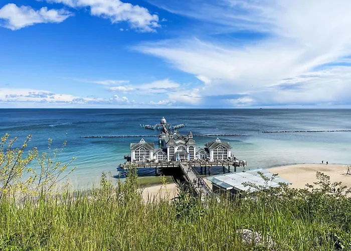 Seepark Sellin-3 By Interhome 公寓 Sellin (Rugen)